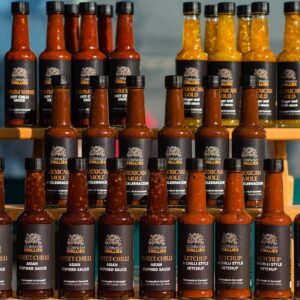 Behind the Spice How Cornish Chillies Crafts Authentic Chilli Sauces
