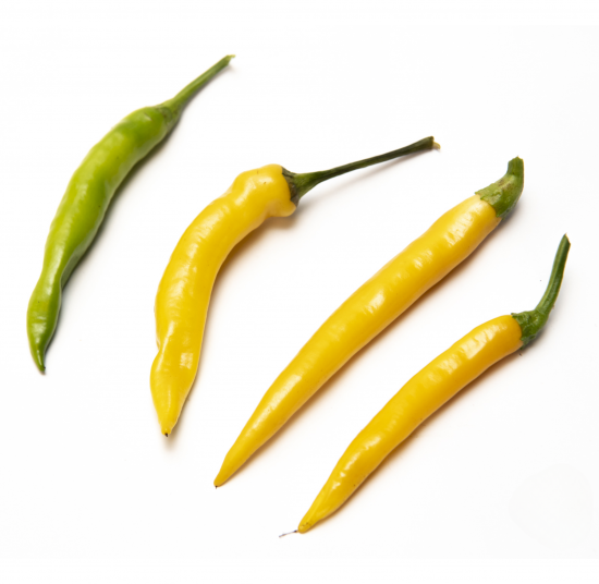 Cayenne (Yellow) per 100g