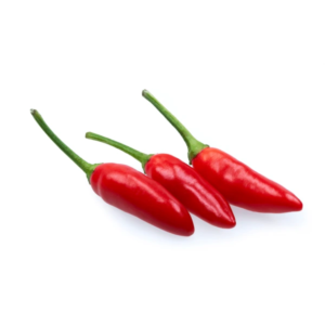 Bullet Chilli per 100g