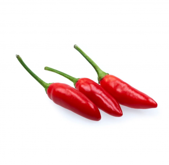 Bullet Chilli per 100g