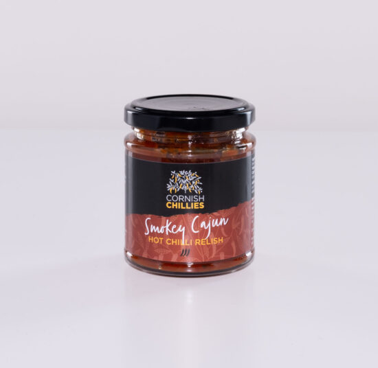 Smokey Cajun Relish – Hot