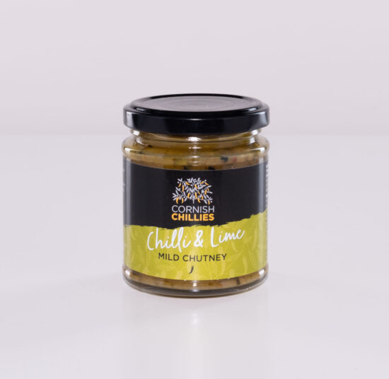 Chilli & Lime Chutney – Mild