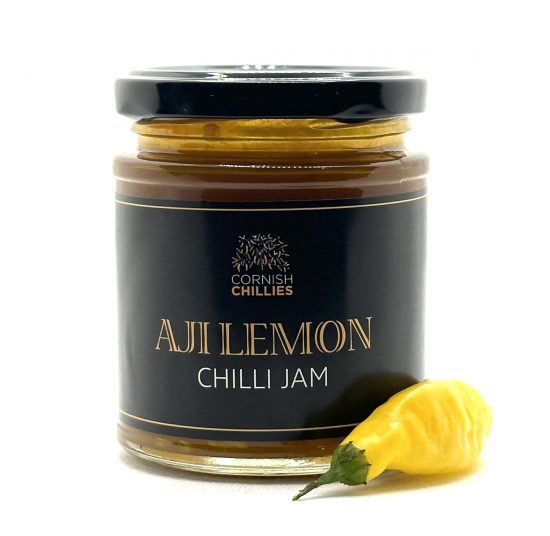 Aji Lemon Chilli Jam