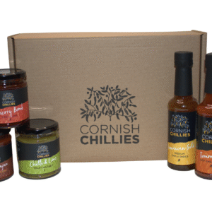 5 Item Hamper Gift Pack