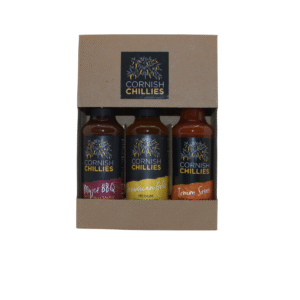 3 Sauce Gift Pack – Hot Mix