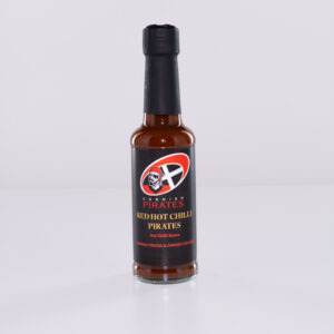 Red Hot Chilli Pirates Sauce