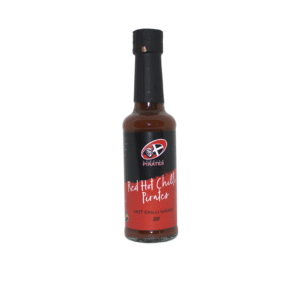 Red Hot Chilli Pirates Sauce