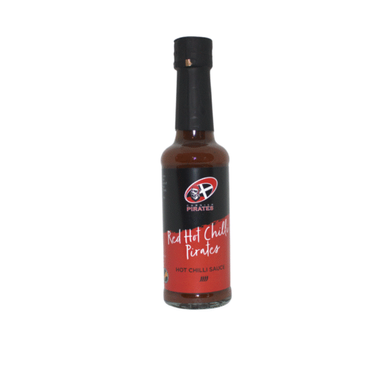 Red Hot Chilli Pirates Sauce