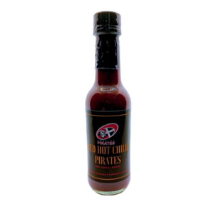 Red Hot Chilli Pirates Sauce – Pre-Order Now