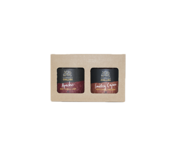 2 Jar Hot Gift Pack