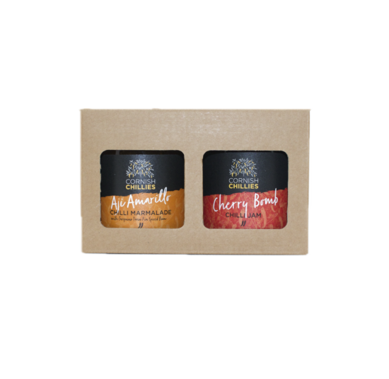 2 Jar Sweet Gift Pack