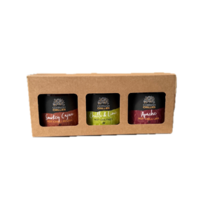3 Jar Hot Gift Pack