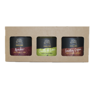Build Your Own - 3 Jar Gift Pack