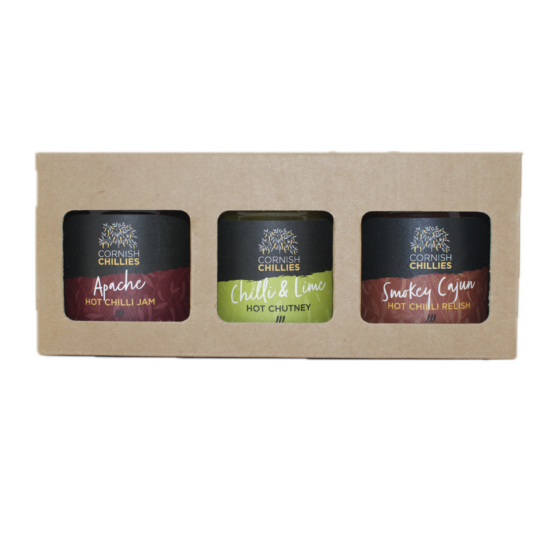 Build Your Own - 3 Jar Gift Pack