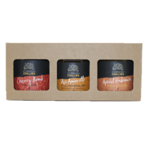 3 Jar Sweet Mix Gift Pack