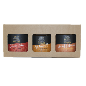 3 Jar Sweet Mix Gift Pack