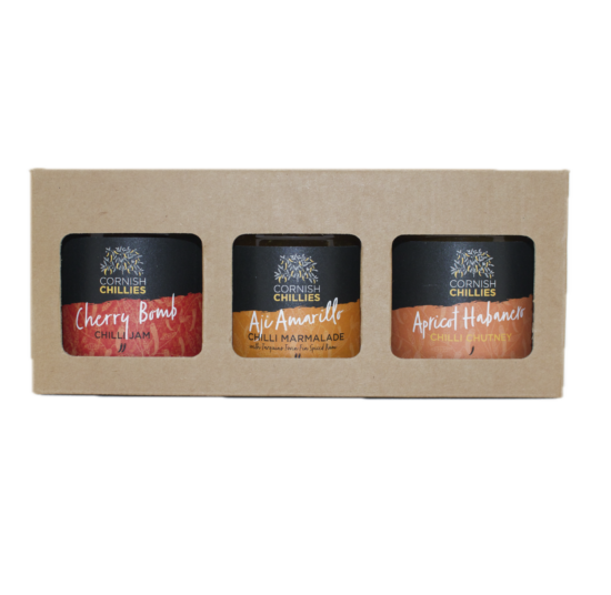 3 Jar Sweet Mix Gift Pack