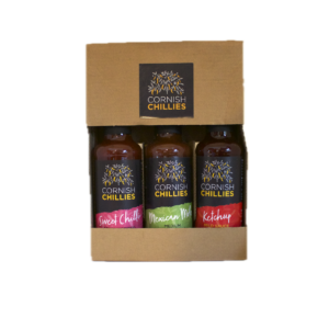 Build Your Own - 3 Sauce Gift Pack
