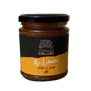 Aji Lemon Chilli Jam