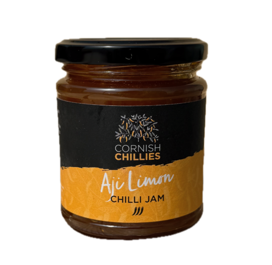Aji Lemon Chilli Jam