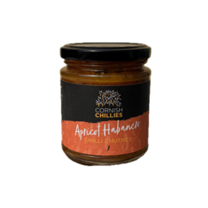 Apricot Habanero Chilli Chutney