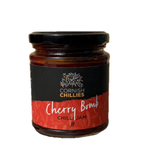 Cherry Bomb Chilli Jam