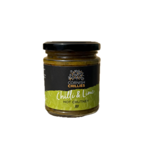 Chilli & Lime Chutney – Hot