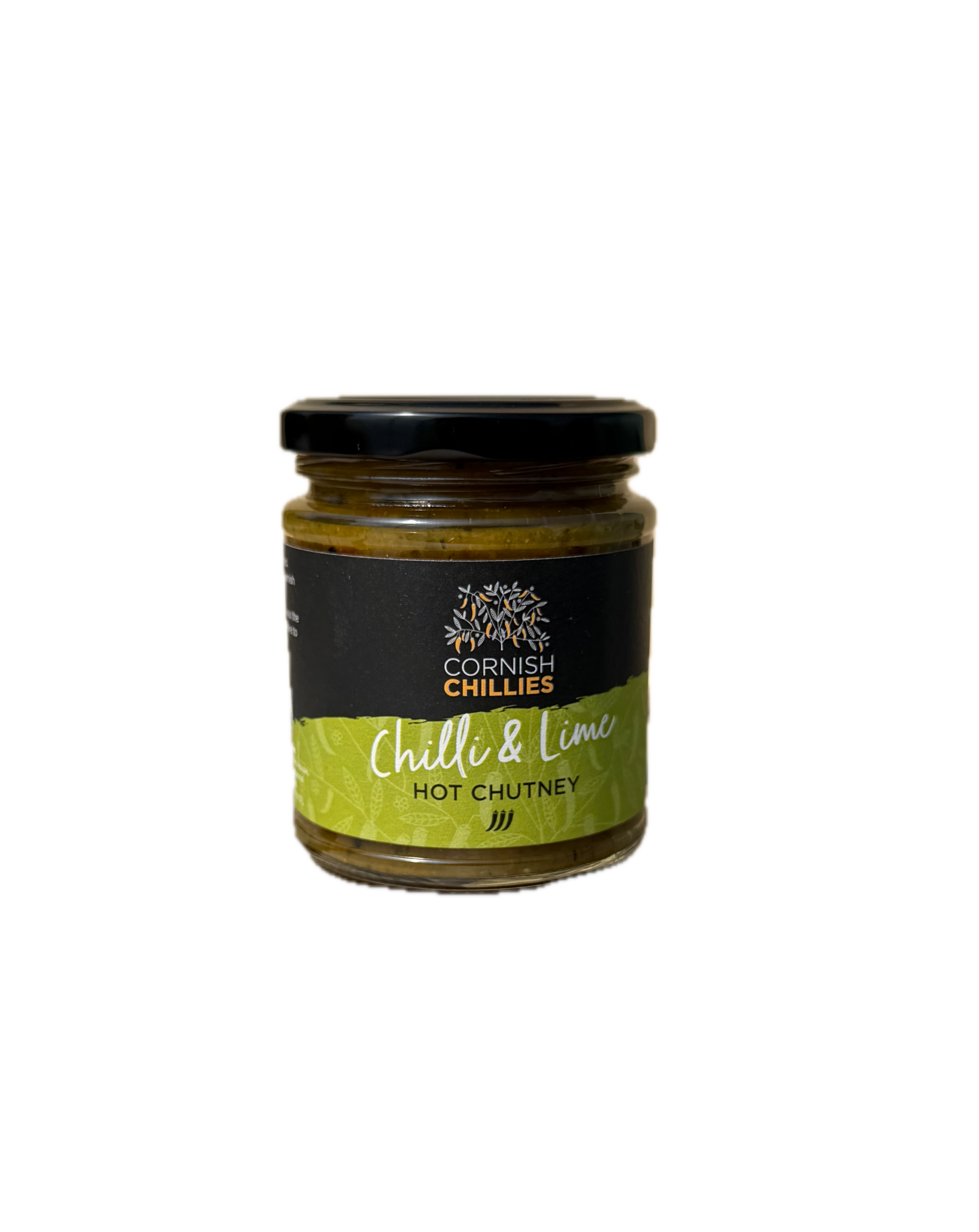 Chilli & Lime Chutney – Hot - Cornish Chillies
