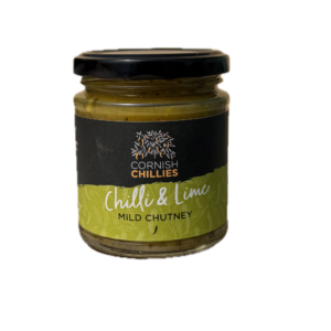 Chilli & Lime Chutney – Mild