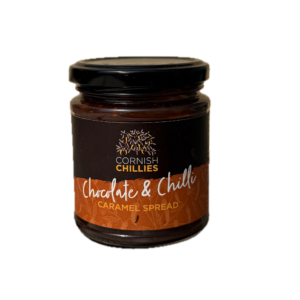 Chocolate & Chilli Caramel Spread