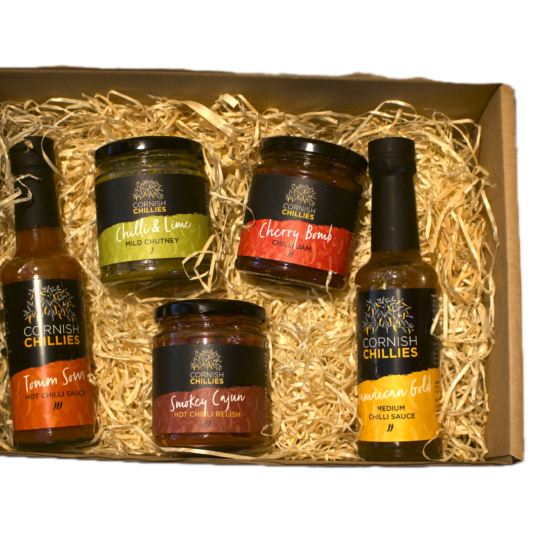 Build Your Own 5-Item Gift Hamper