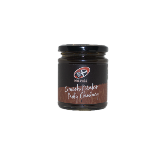 Cornish Pirates - Pasty Chutney