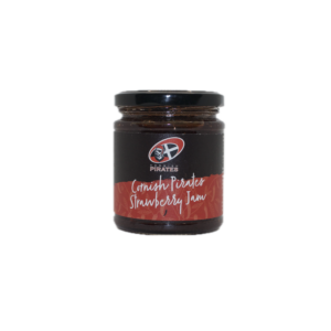 Cornish Pirates - Strawberry Jam