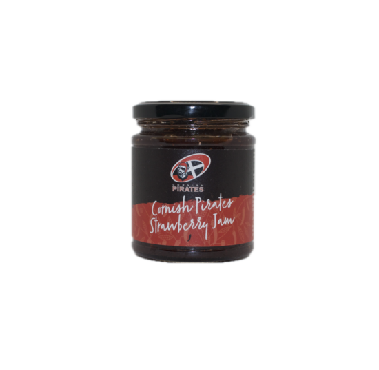 Cornish Pirates - Strawberry Jam