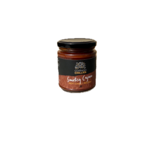 Smokey Cajun Relish – Hot