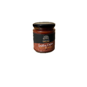 Smokey Cajun Relish – Hot