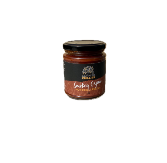 Smokey Cajun Relish – Hot